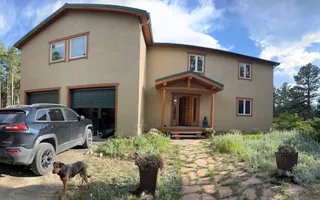 Stucco Home